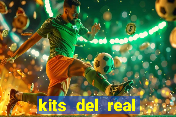 kits del real madrid para dream league soccer